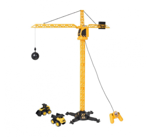 Macara R/C cu accesorii