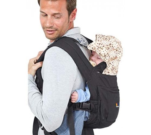 Marsupiu-ruczac ergonomic 2-in1