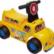 Mașina tolocar Autobuz școlar