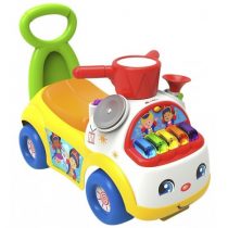 Mașina tolocar Music Parade