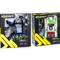 Mașină cu radio control 118 XBull in sort.