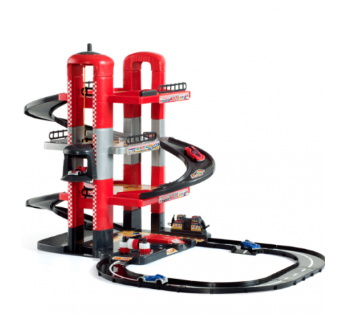 Игра «Парковка 4 уровня»