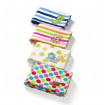 Pled microfibră cu zornăitoare