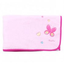 Pătură microfibră Fluture