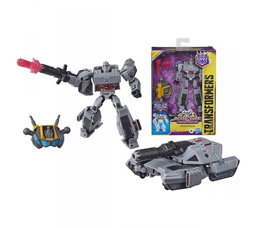 Robot Cyberverse Deluxe(12 cm.)