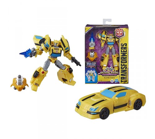 Robot Cyberverse Deluxe(12 cm.)