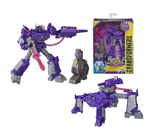 Robot Cyberverse Deluxe(12 cm.)