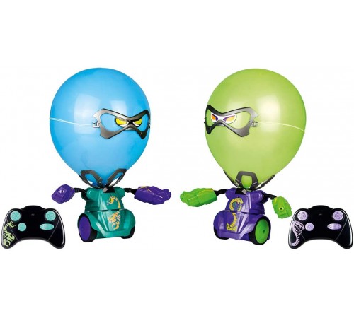 Robot Kombat Balloon в în sort.