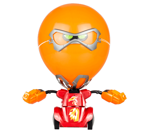Robot Kombat Balloon в în sort.