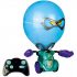 Robot Kombat Balloon в în sort.