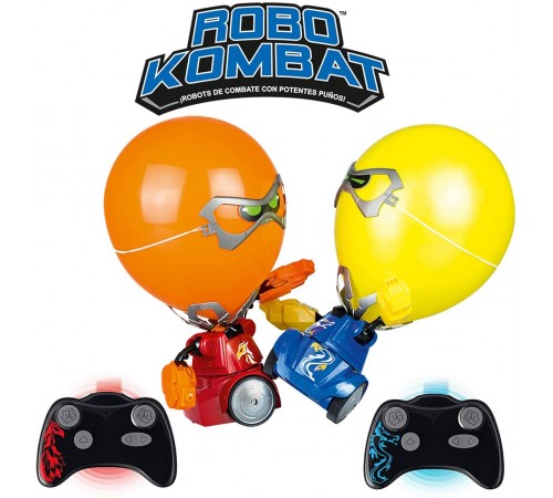 Robot Kombat Balloon в în sort.