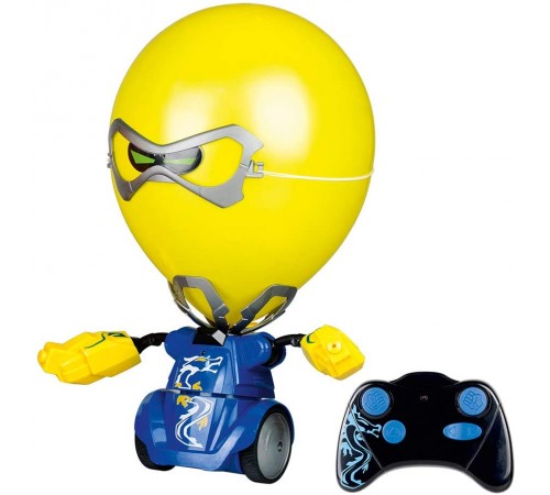 Robot Kombat Balloon в în sort.