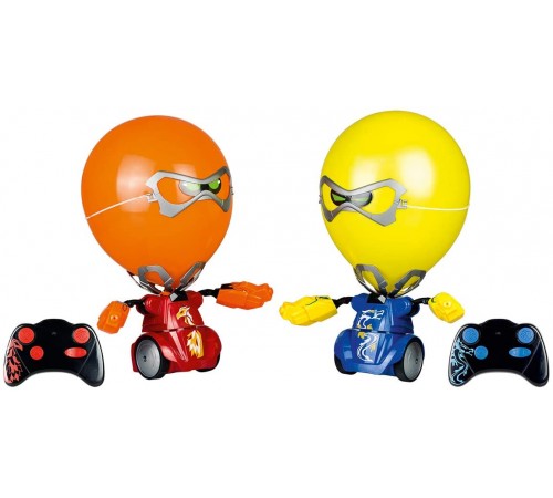 Robot Kombat Balloon в în sort.