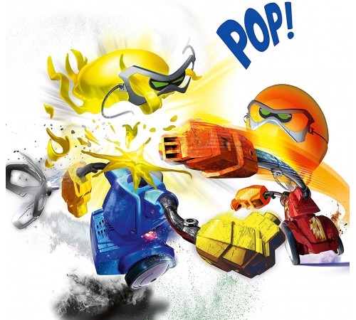 Robot Kombat Balloon в în sort.