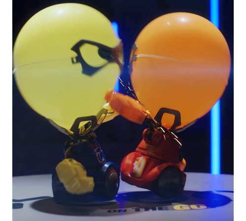 Robot Kombat Balloon в în sort.