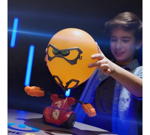 Robot Kombat Balloon в în sort.