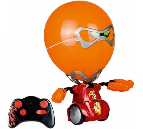 Robot Kombat Balloon в în sort.