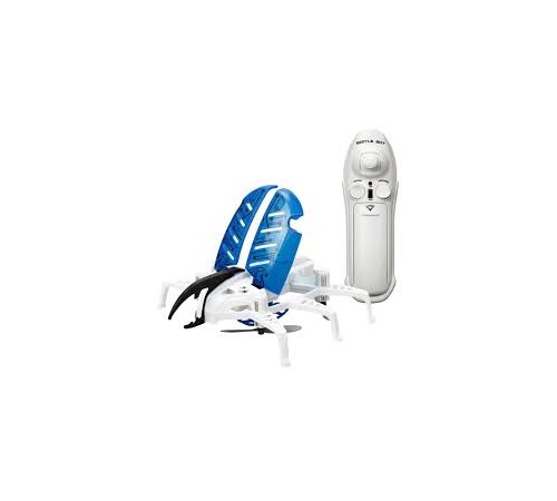 Robot care zboară - Gândac în sort.