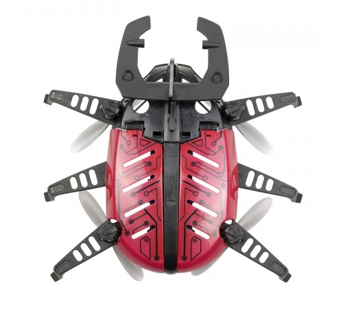 Robot care zboară - Gândac în sort.