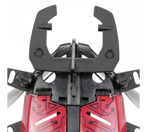 Robot care zboară - Gândac în sort.