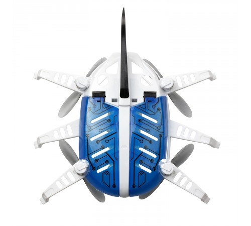 Robot care zboară - Gândac în sort.