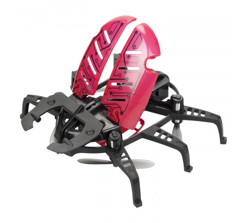 Robot care zboară - Gândac în sort.