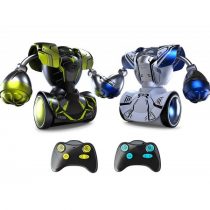 Roboti de luptă Robo Kombat twin pack