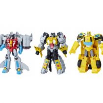 Robotul Action Attacker (20 cm.) în sort.