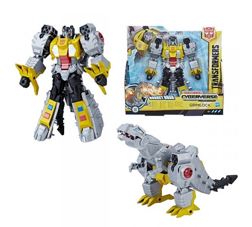 Robotul Action Attacker Ultra (20 cm.) în sort.