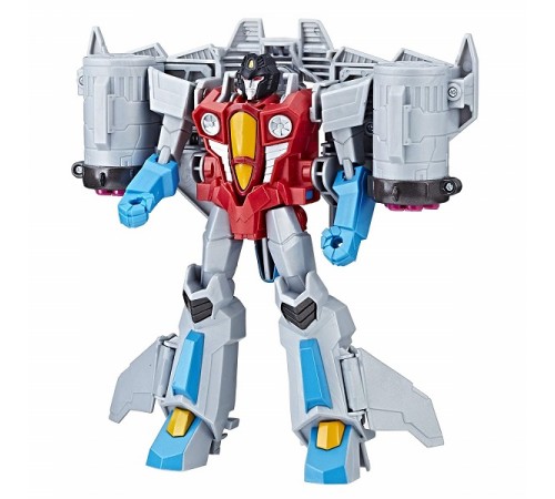 Robotul Action Attacker Ultra (20 cm.) în sort.