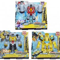 Robotul Action Attacker Ultra (20 cm.) în sort.