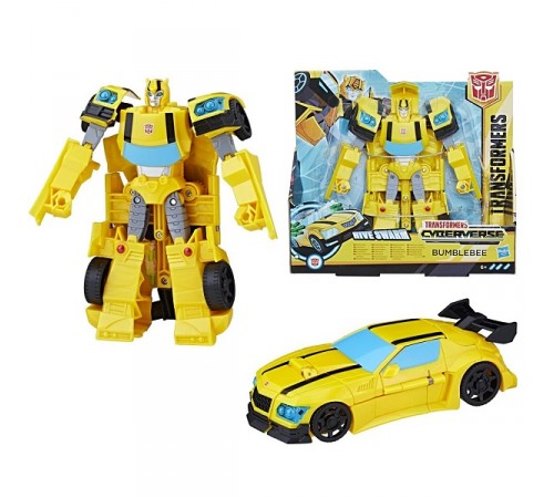 Robotul Action Attacker Ultra (20 cm.) în sort.