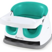 Scaun de masa 2 in 1 Ingenuity Ultramarine Green