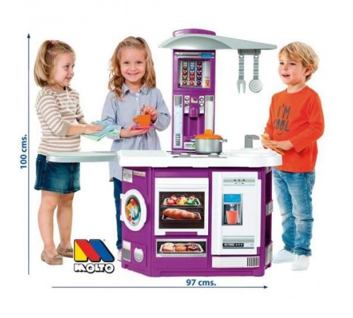 Игровой набор «Кухня (100х97 см.)