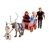 Set de joc Frozen 2 Călătorie
