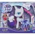 Set de joc Pony Rarity cu o coamă magică
