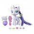 Set de joc Pony Rarity cu o coamă magică