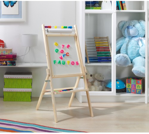 Tabla de desen dublă