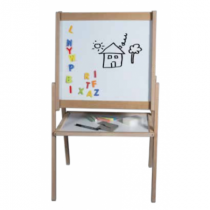 Tabla de desen dublă