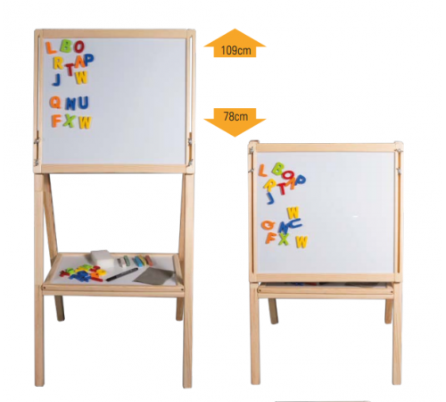 3ToysM MS1 Tabla de desen dublă