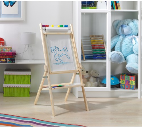 Tabla de desen dublă