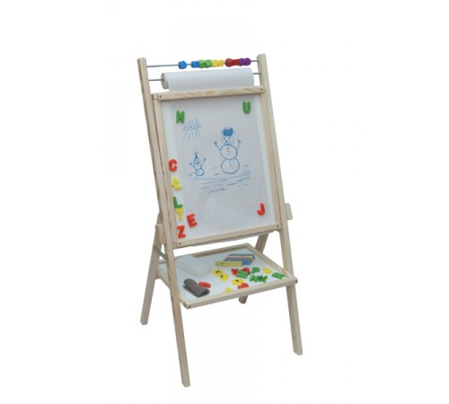 Tabla de desen dublă