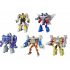 Transformatoare Cyberverse Spark Armor în sort.