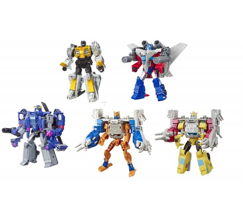 Transformatoare „Cyberverse Spark Armor” în sort.