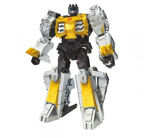 Transformatoare Cyberverse Spark Armor în sort.