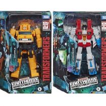 Transformatoare Earthrise Cybertron Trilogy Action (18 cm.) în sort.