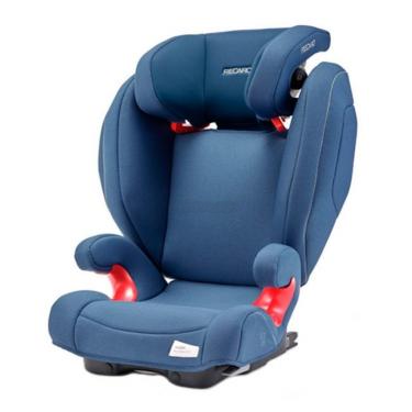 Scaun auto RECARO Monza Nova 2 Seatfix Prime Sky Blue