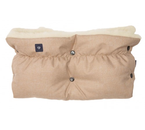 Womar Zaffiro Mănuși pentru cărucior bej deschis