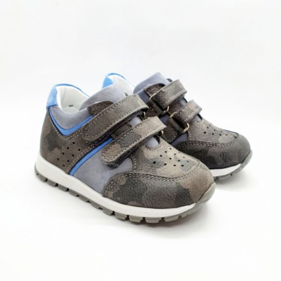 Кроссовки ортопедические