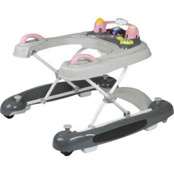 Premergator multifunctional 3 in 1 BabyGo Pink